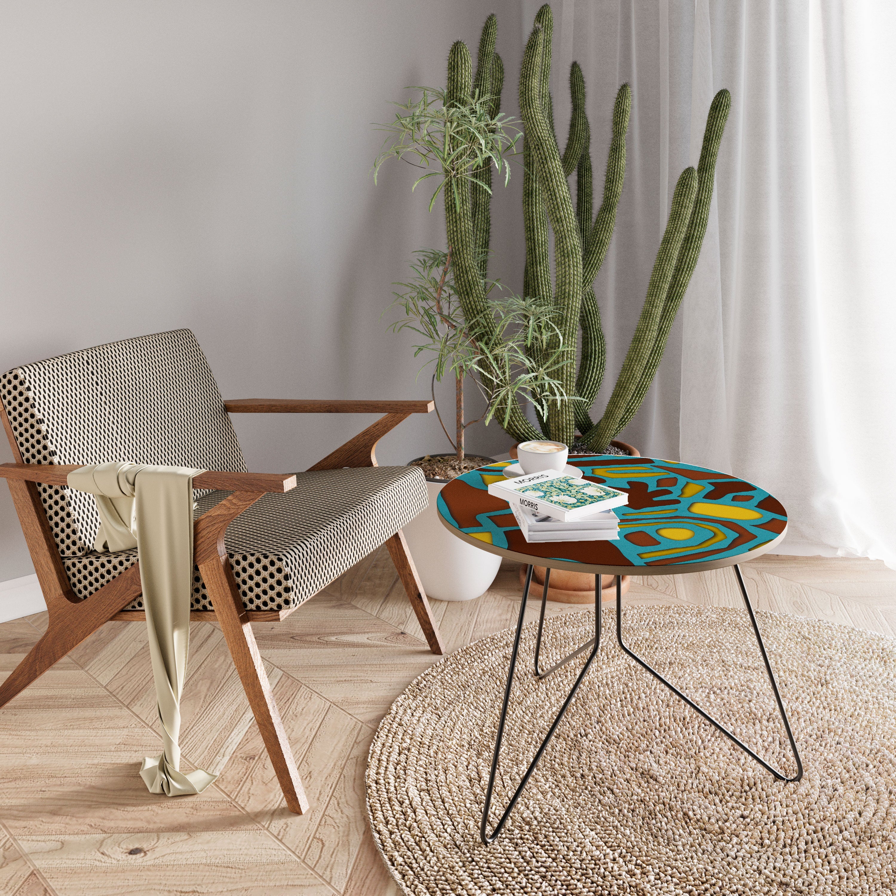 SHAPE EXTRAVAGANZA Τραπεζάκι σαλονιού