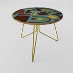 SHAPE EXTRAVAGANZA Τραπεζάκι σαλονιού