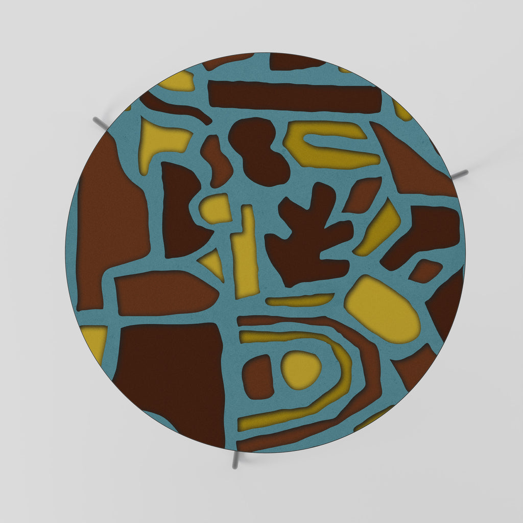 SHAPE EXTRAVAGANZA Τραπεζάκι σαλονιού