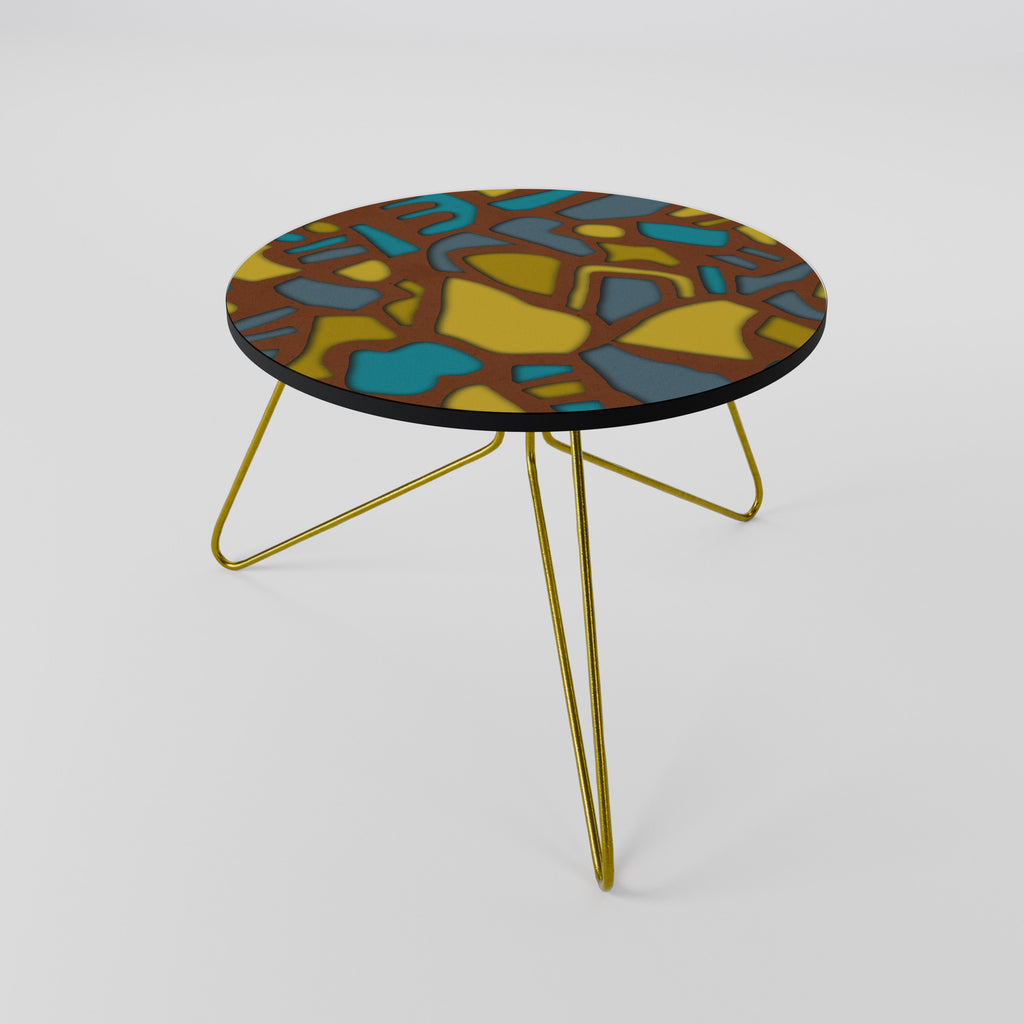 FORM SHUFFLE Τραπεζάκι σαλονιού