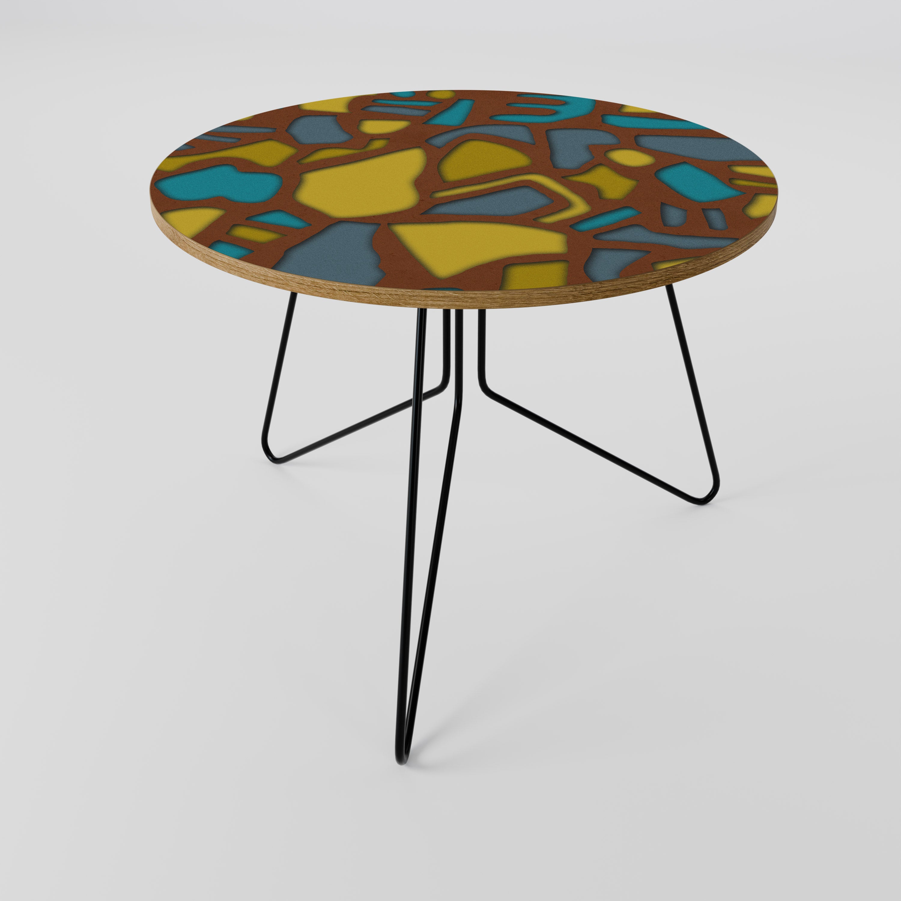 FORM SHUFFLE Coffee Table