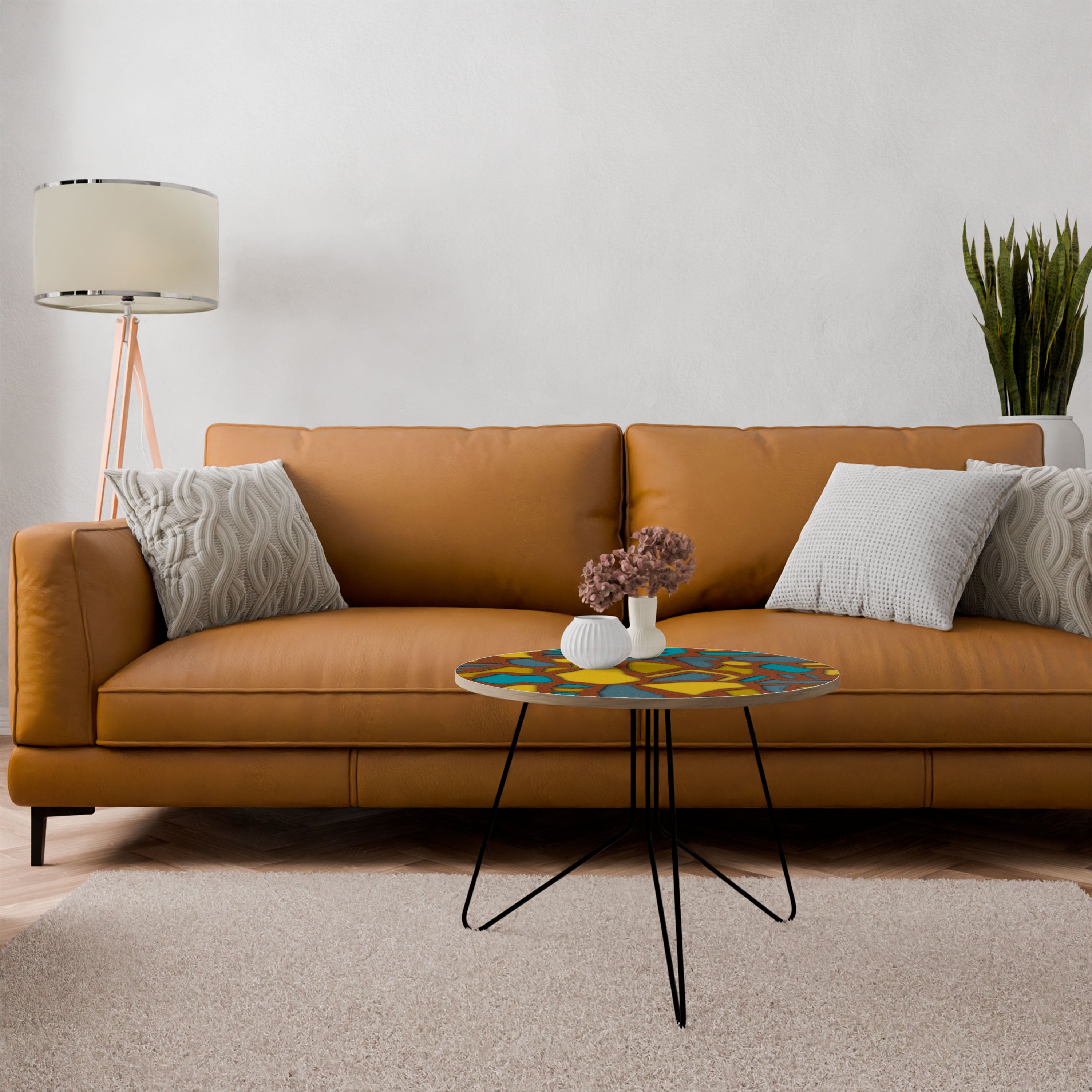 FORM SHUFFLE Τραπεζάκι σαλονιού