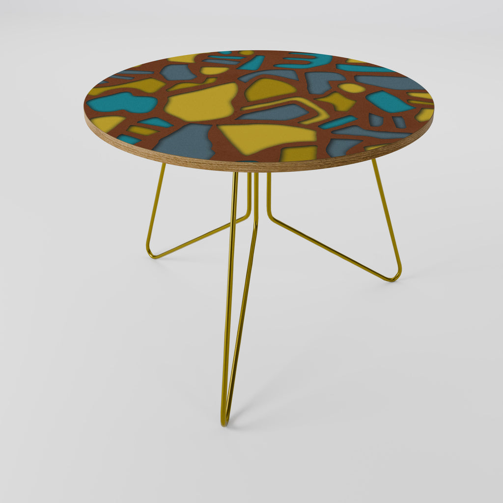 FORM SHUFFLE Τραπεζάκι σαλονιού