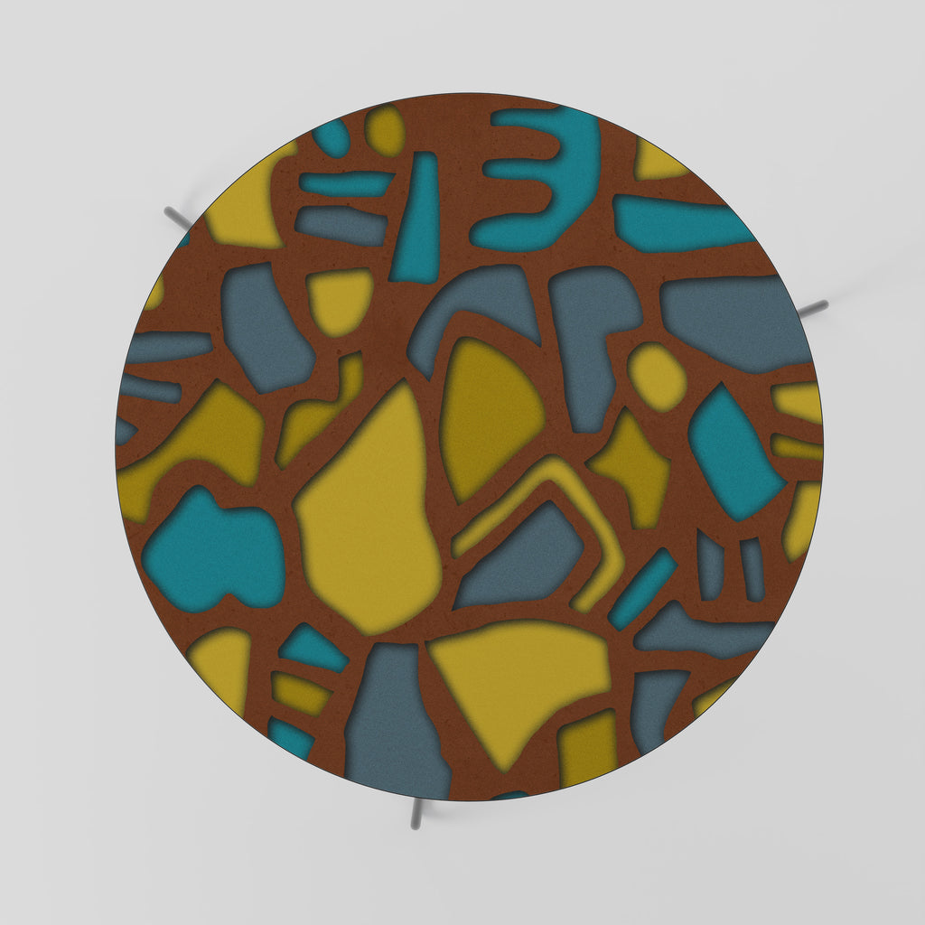 FORM SHUFFLE Τραπεζάκι σαλονιού