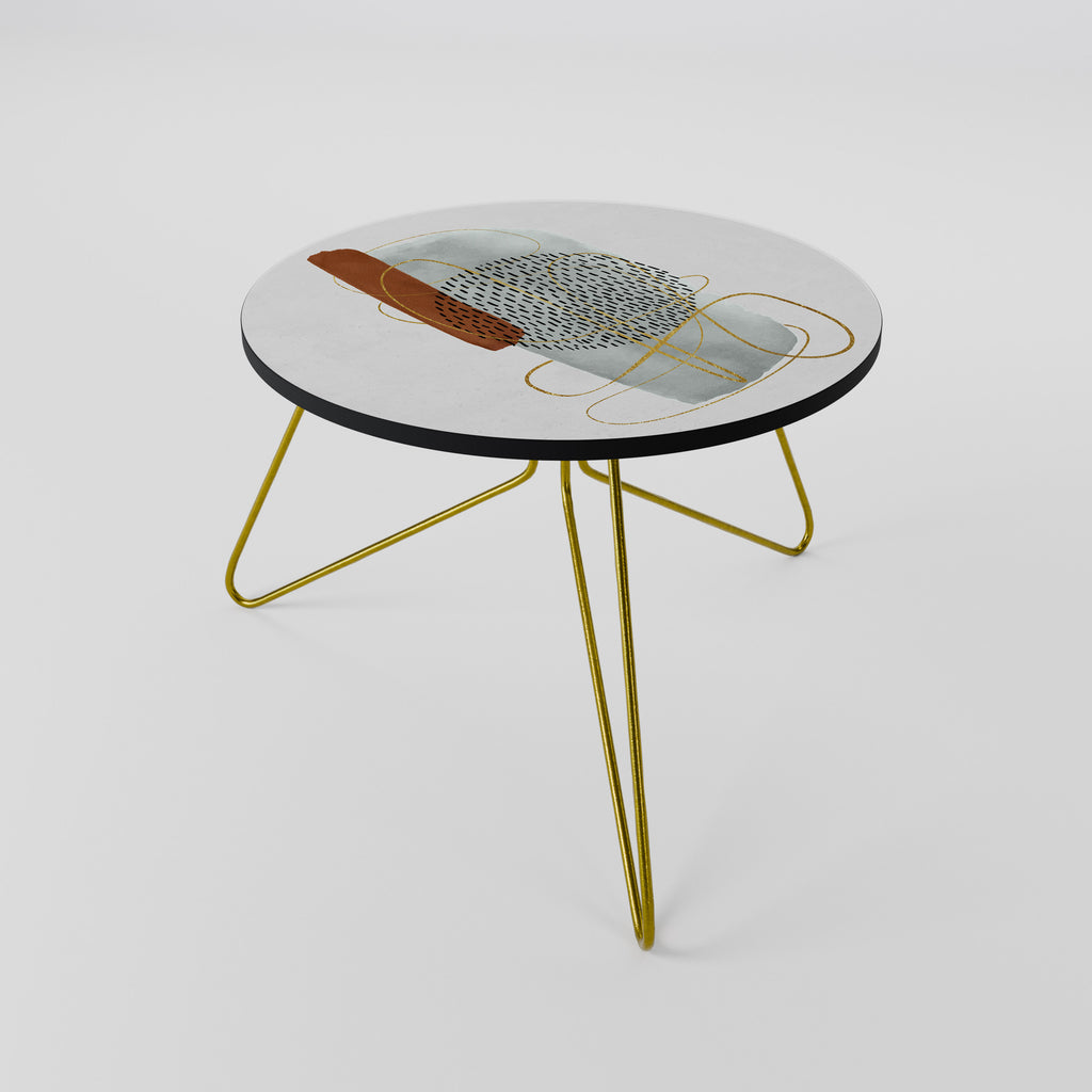 WRAPPED IN FORM Coffee Table