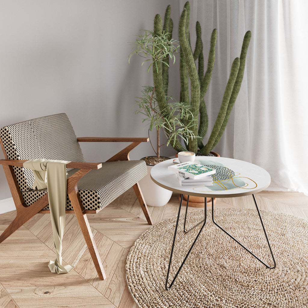 WRAPPED IN FORM Coffee Table