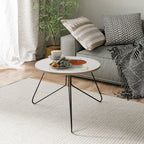 WRAPPED IN SHAPE Τραπεζάκι σαλονιού