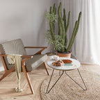 WRAPPED IN SHAPE Τραπεζάκι σαλονιού