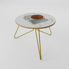 WRAPPED IN SHAPE Τραπεζάκι σαλονιού