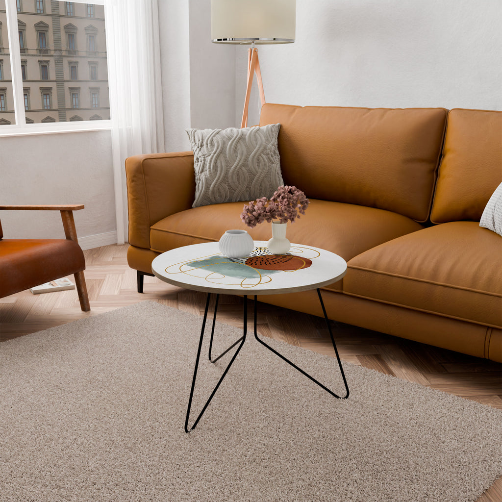 WRAPPED IN SHAPE Τραπεζάκι σαλονιού