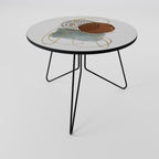 WRAPPED IN SHAPE Τραπεζάκι σαλονιού