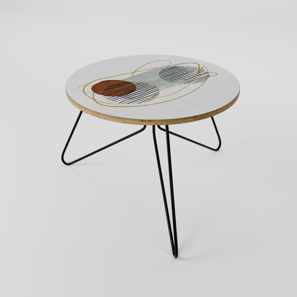 WRAPPED IN MOULD Τραπεζάκι σαλονιού