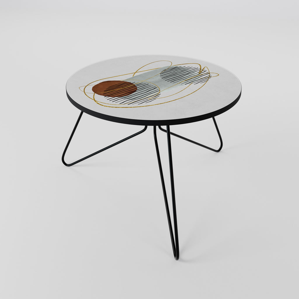 WRAPPED IN MOULD Τραπεζάκι σαλονιού