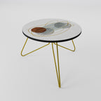 WRAPPED IN MOULD Τραπεζάκι σαλονιού