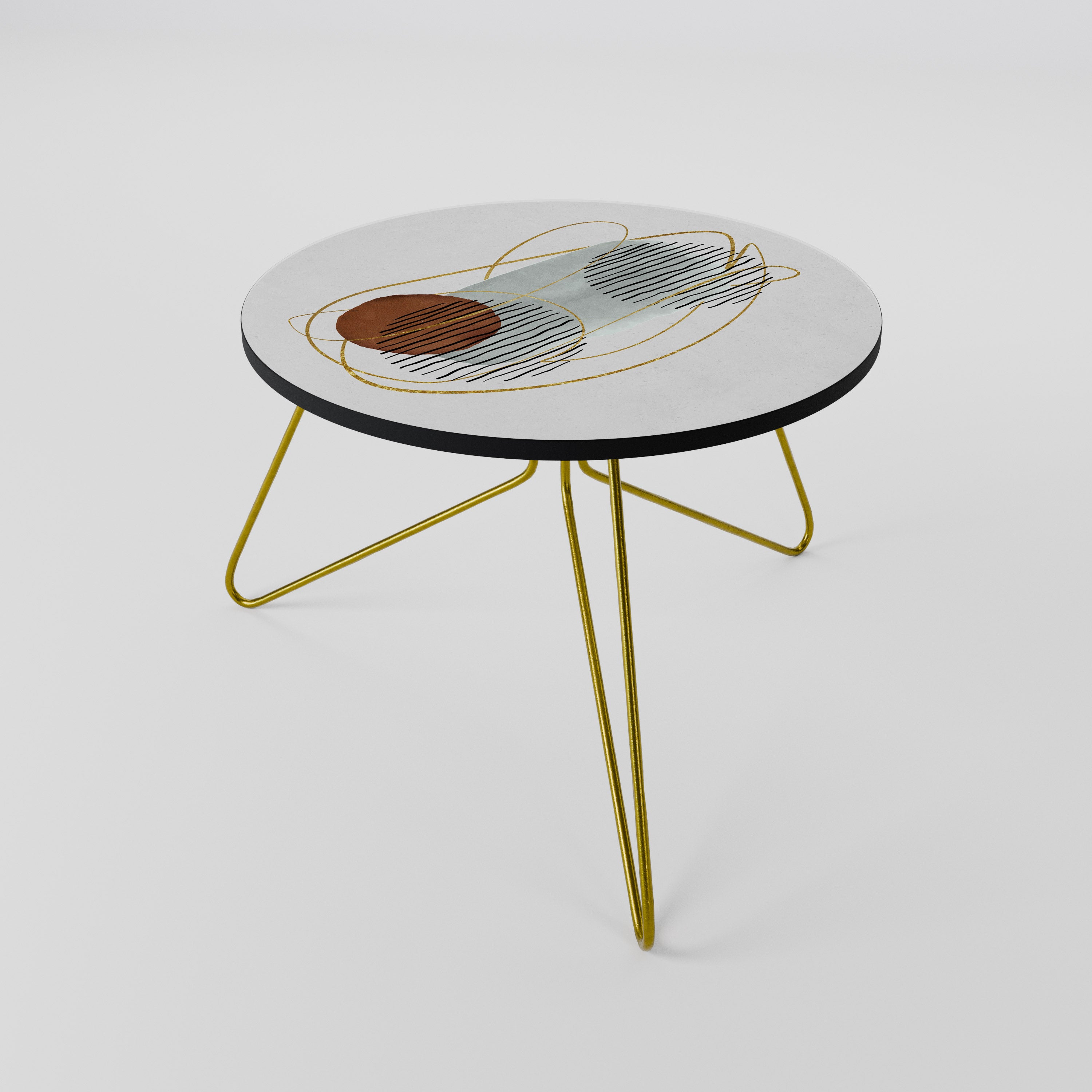 WRAPPED IN MOULD Τραπεζάκι σαλονιού