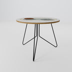 WRAPPED IN MOULD Τραπεζάκι σαλονιού