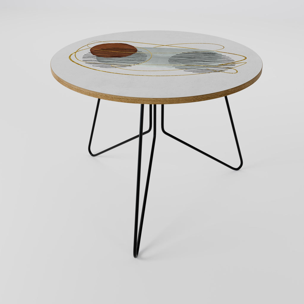 WRAPPED IN MOULD Τραπεζάκι σαλονιού