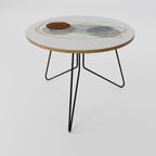 WRAPPED IN MOULD Τραπεζάκι σαλονιού