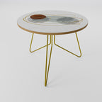 WRAPPED IN MOULD Τραπεζάκι σαλονιού