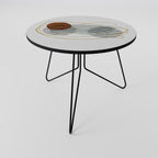 WRAPPED IN MOULD Τραπεζάκι σαλονιού