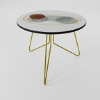 WRAPPED IN MOULD Τραπεζάκι σαλονιού