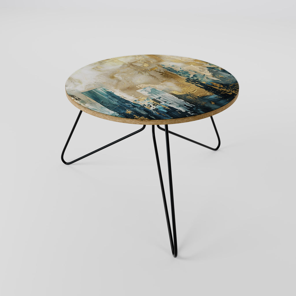 TOWN COLLAPSE Mesa de centro