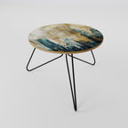 TOWN COLLAPSE Mesa de centro