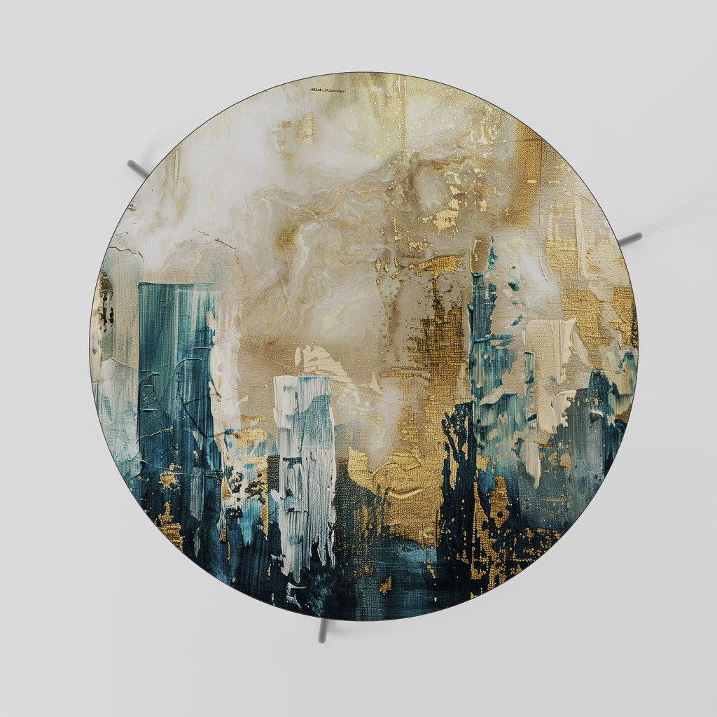 TOWN COLLAPSE Mesa de centro