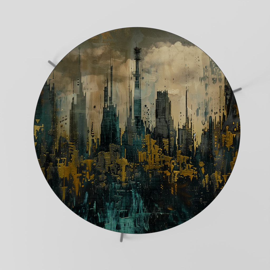 TOWN OBSCURE Coffee Table