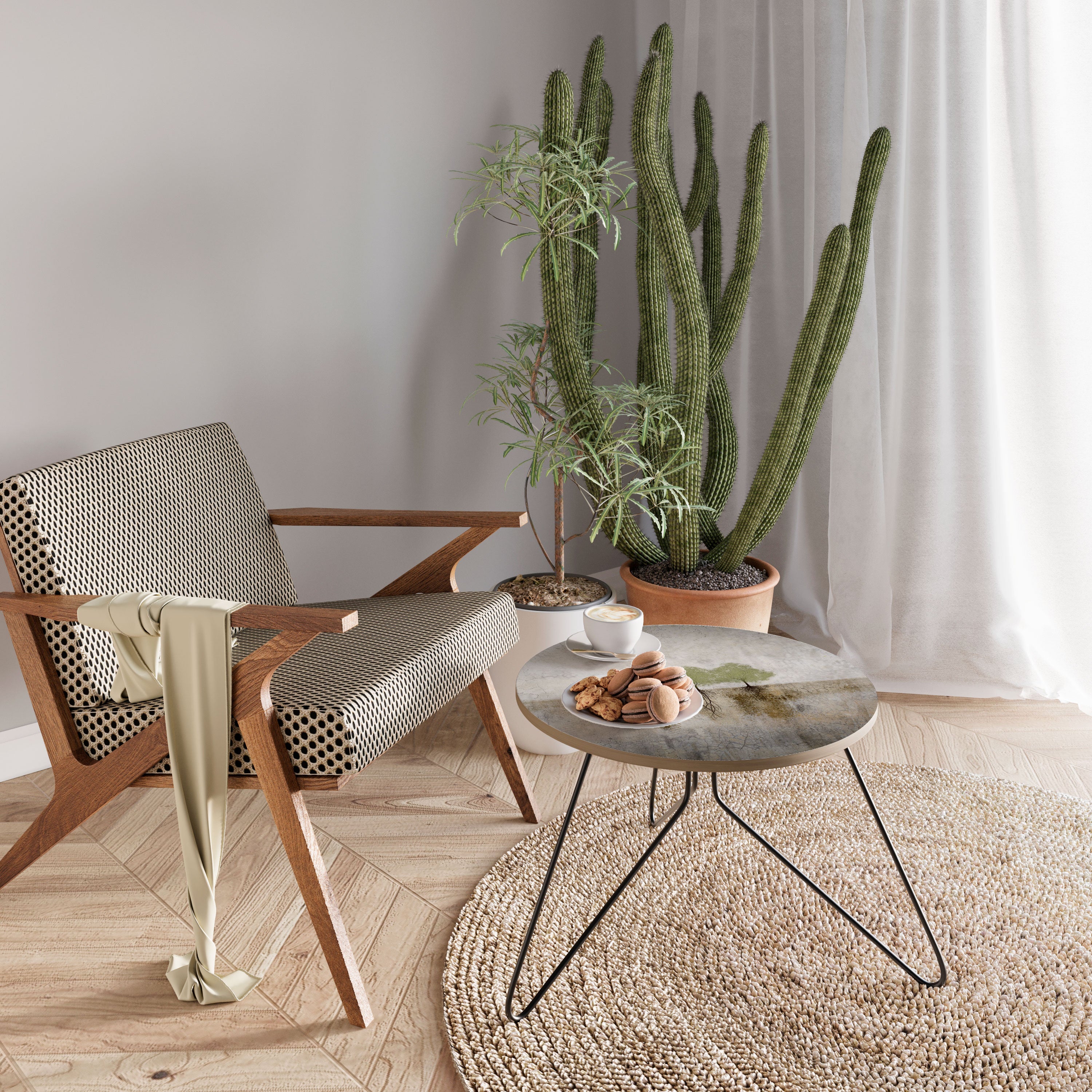 ROOTS OF TIME Τραπεζάκι σαλονιού