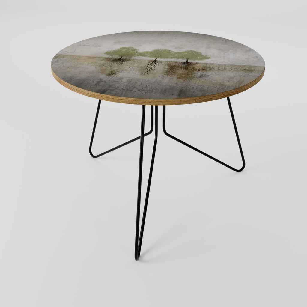 ROOTS OF TIME Τραπεζάκι σαλονιού