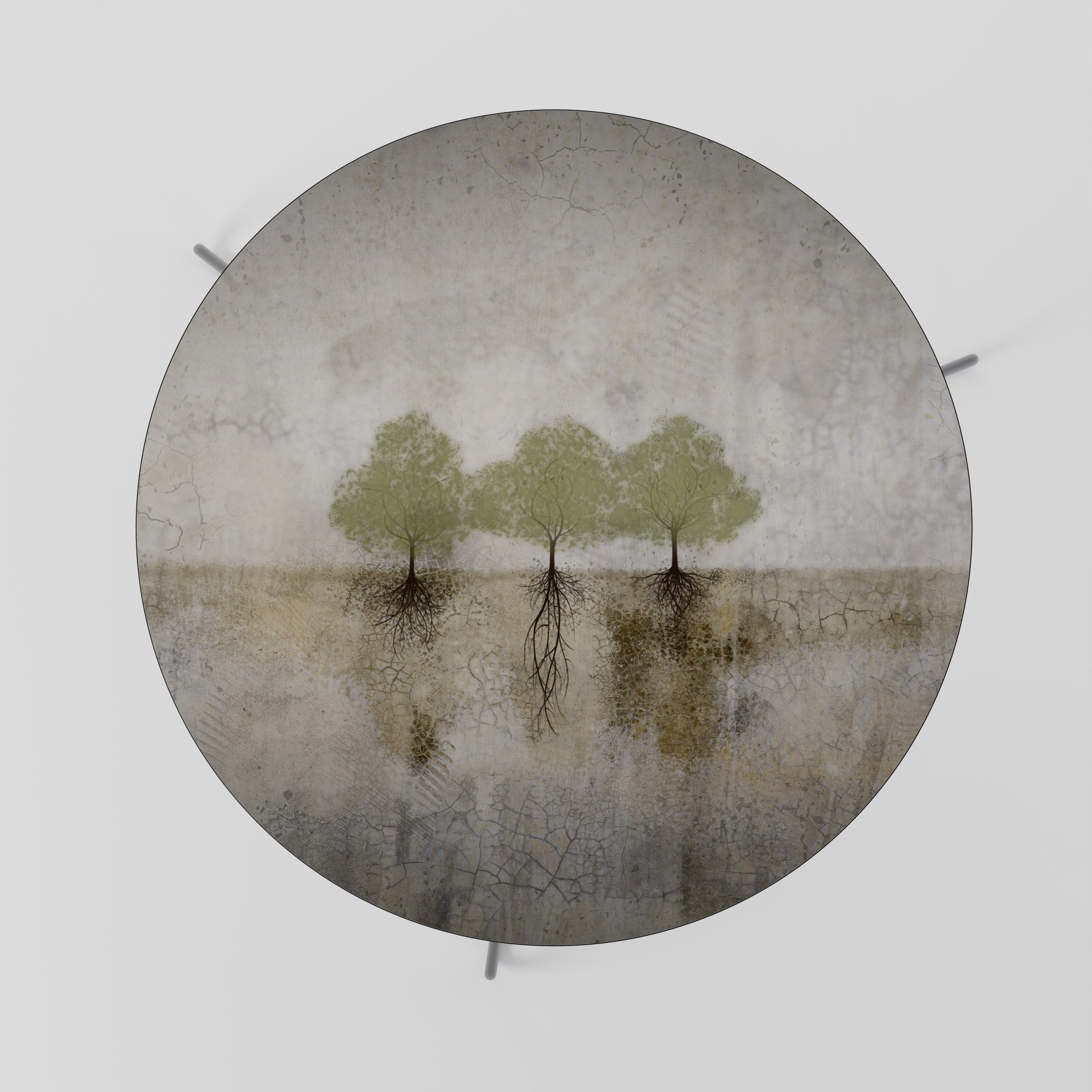 ROOTS OF TIME Τραπεζάκι σαλονιού