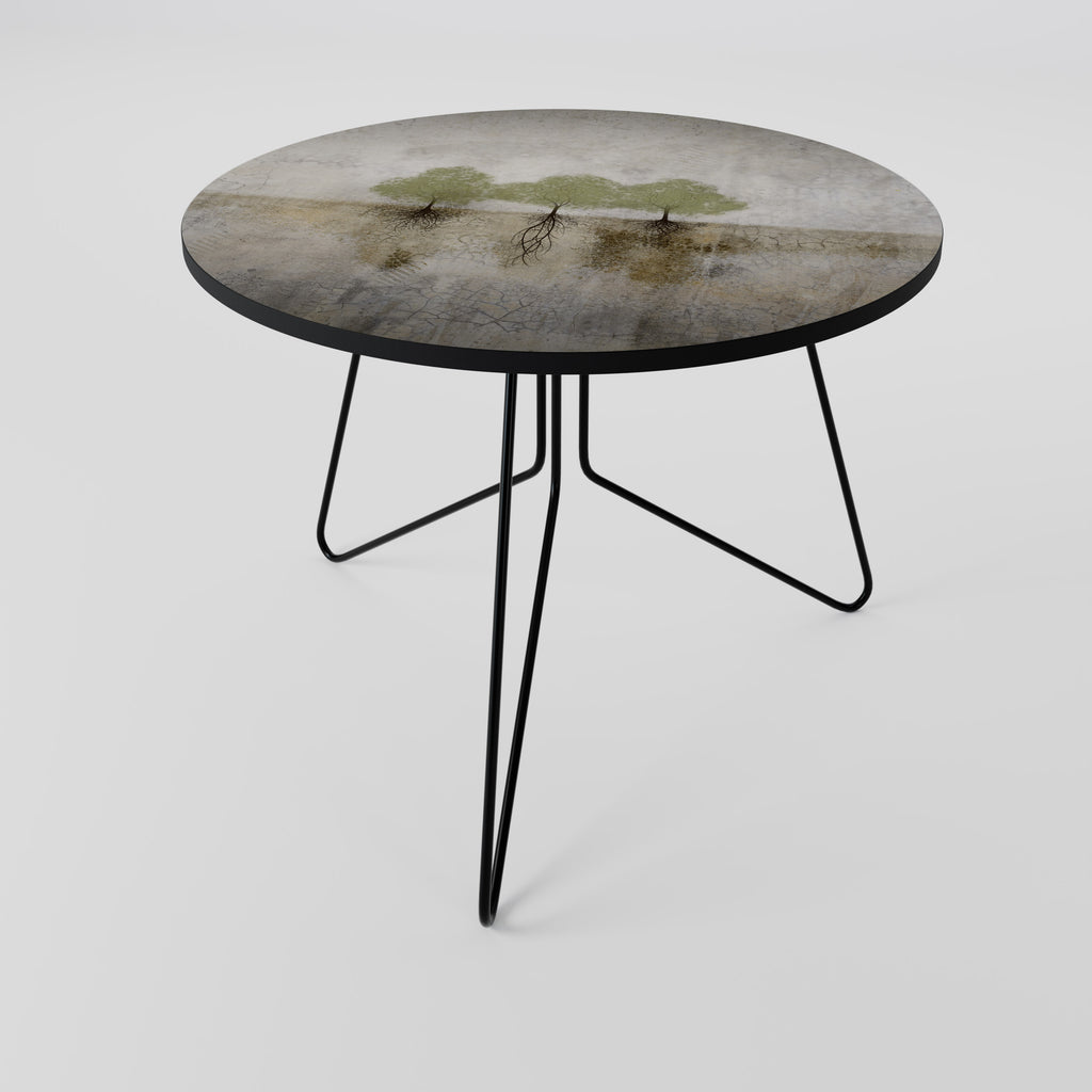 ROOTS OF TIME Τραπεζάκι σαλονιού