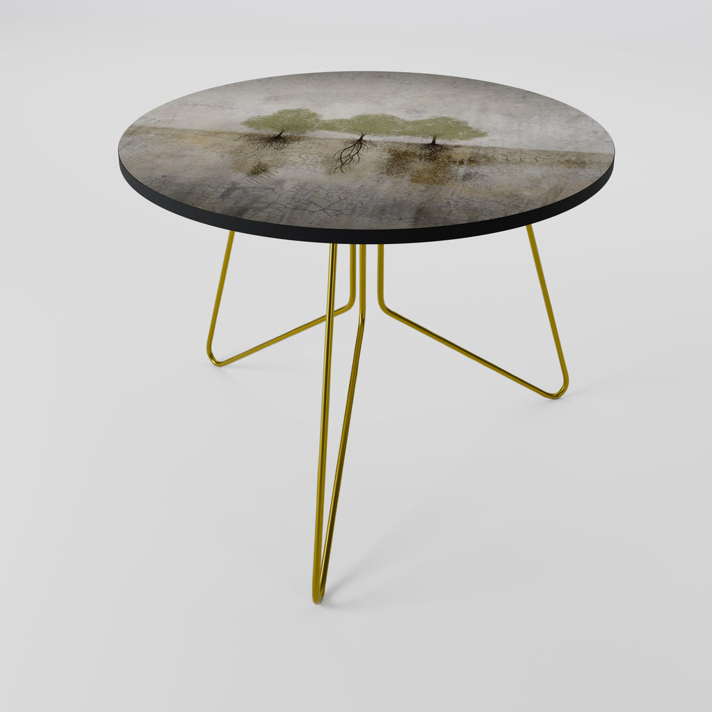 ROOTS OF TIME Τραπεζάκι σαλονιού