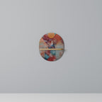 THE DEER MOUNTAIN Decorative Art Shelf