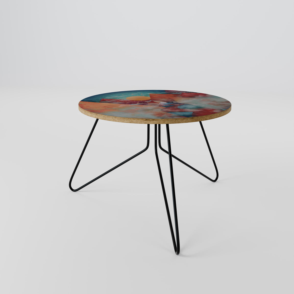 THE DEER MOUNTAIN Coffee Table
