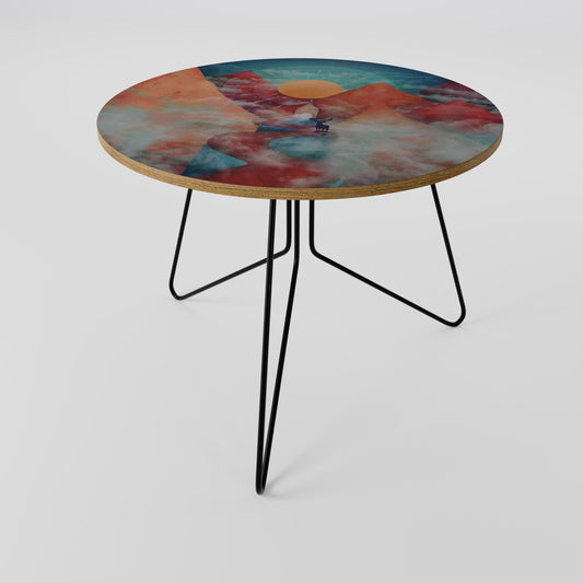 THE DEER MOUNTAIN Couchtisch