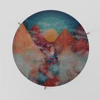 THE DEER MOUNTAIN Coffee Table