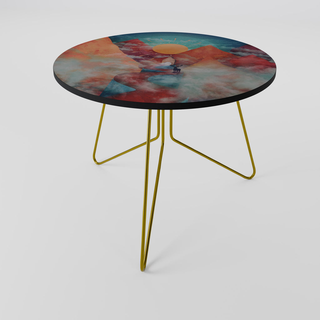 THE DEER MOUNTAIN Coffee Table