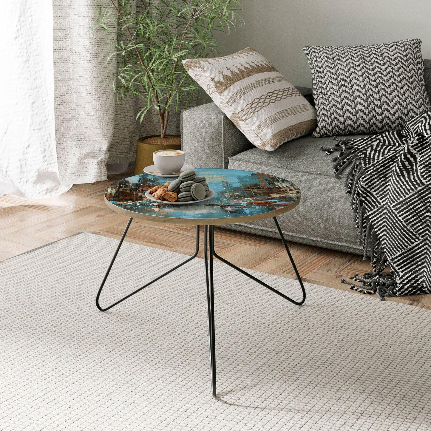 URBAN FEVER Small Coffee Table