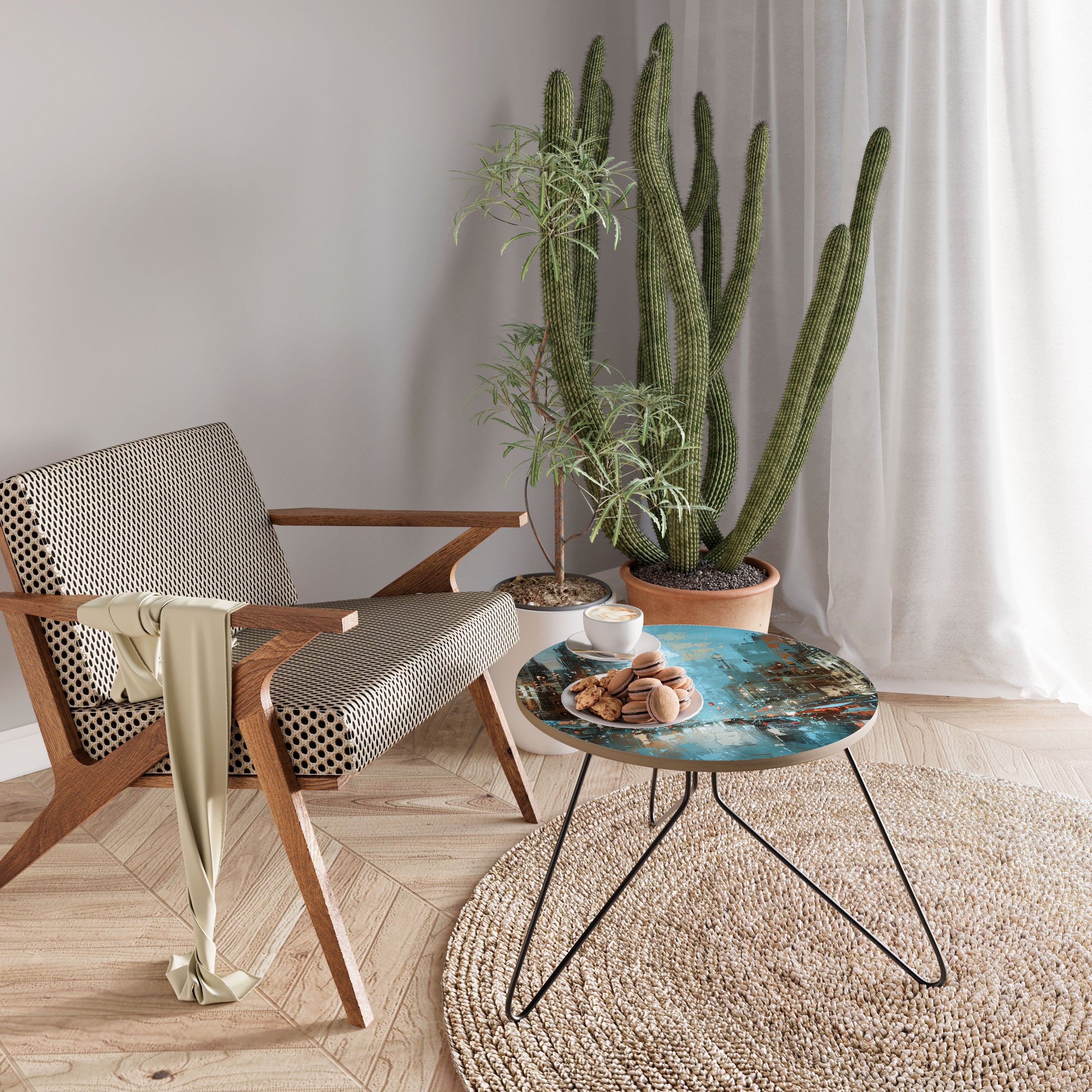 URBAN FEVER Τραπεζάκι σαλονιού