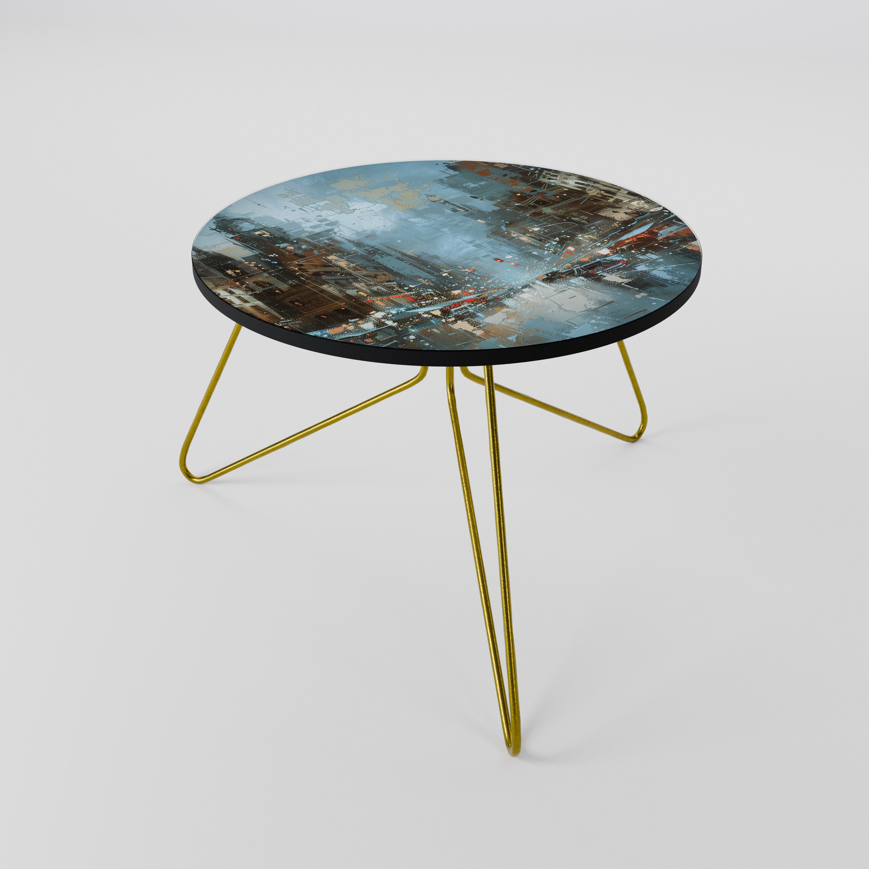 URBAN FEVER Τραπεζάκι σαλονιού