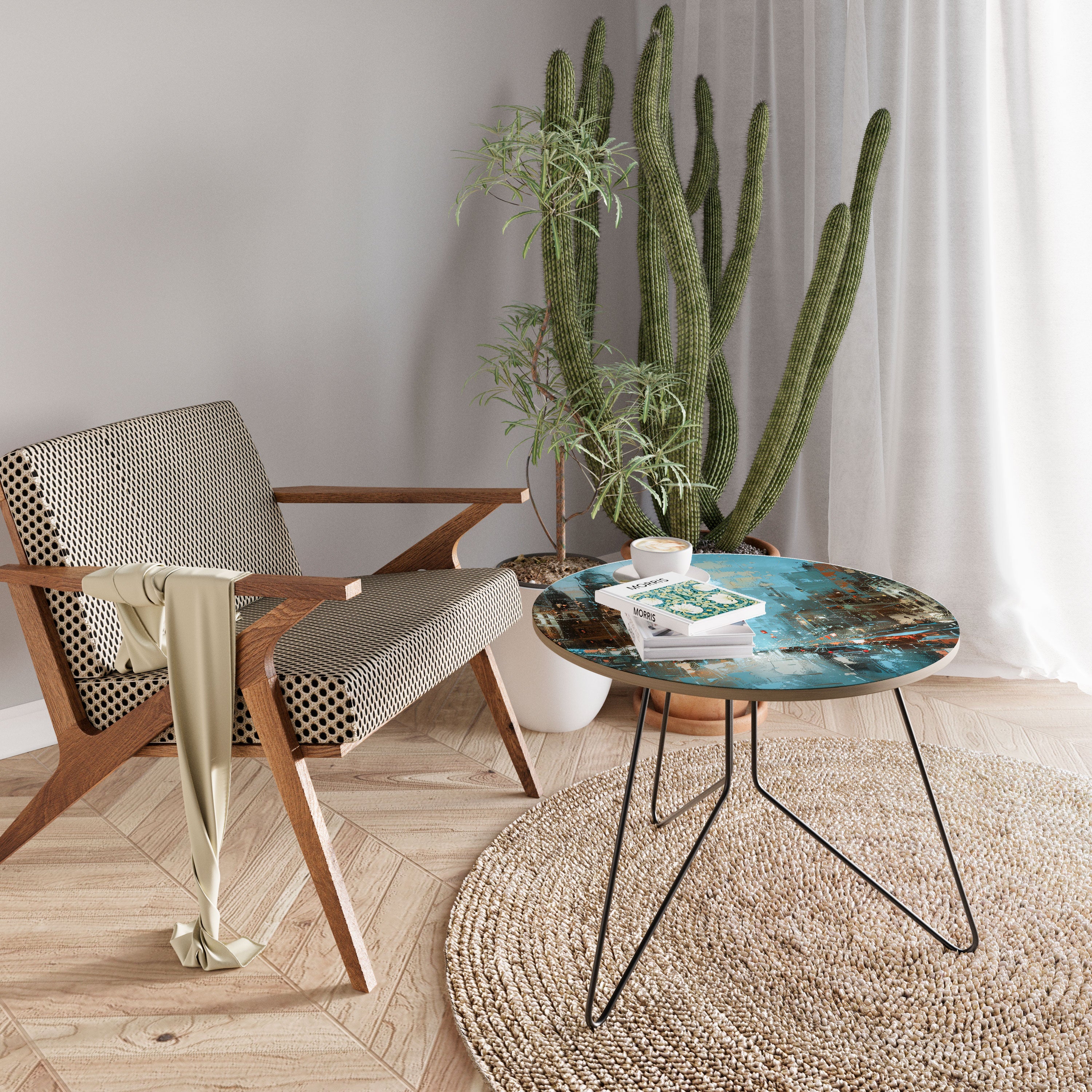 URBAN FEVER Τραπεζάκι σαλονιού