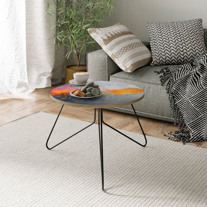 PIXY ROAD Small Coffee Table