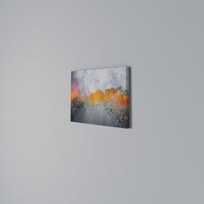 PIXY ROAD Horizontal Canvas Print