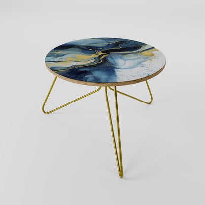 INKY MARBLE Τραπεζάκι σαλονιού