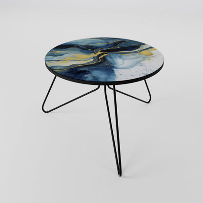 INKY MARBLE Τραπεζάκι σαλονιού