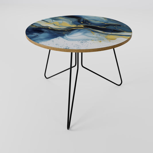 INKY MARBLE Coffee Table