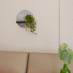 WHITE WHISPER Decorative Art Shelf