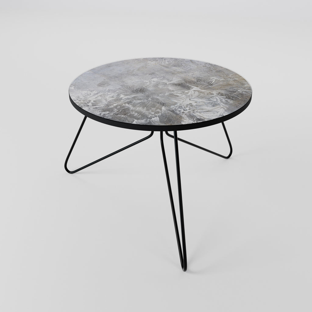 WHITE WHISPER Τραπεζάκι σαλονιού